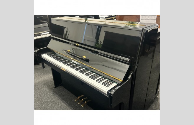 John Broadwood & Sons Polished Ebony Upright Piano, Used - All Inclusive Premium Package (SN:266678) - Image 11
